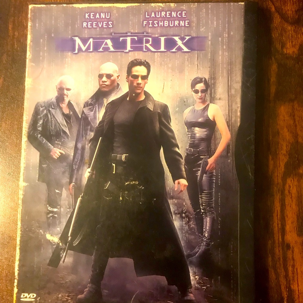 Matrix dvd